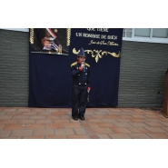 Acto en conmemoración al Gral. José de San Martín - Turno tarde